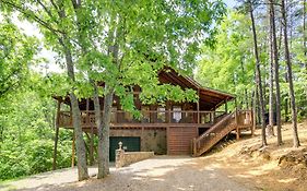 Sevierville Cabin With Deck Minutes To Pigeon Forge